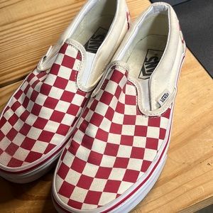Vans size 7/5